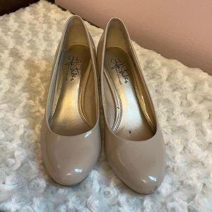 Heels. Wear it twice